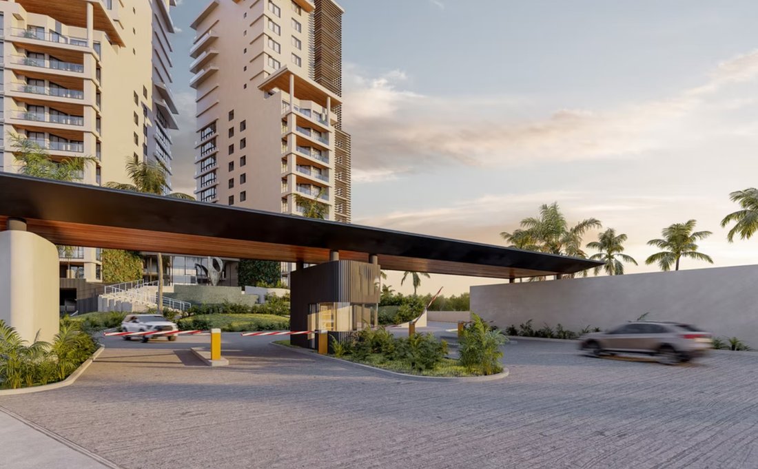 Apartment in Playa del Carmen, Quintana Roo, Mexico 3 - 15370582