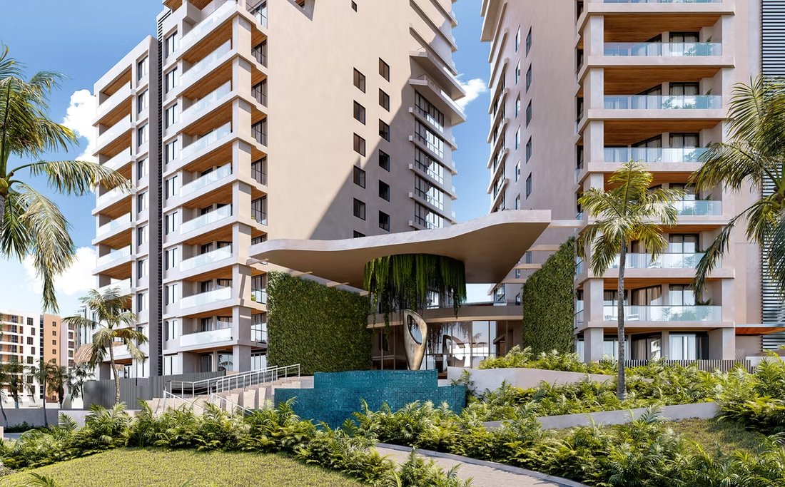 Apartment in Playa del Carmen, Quintana Roo, Mexico 2 - 15370581