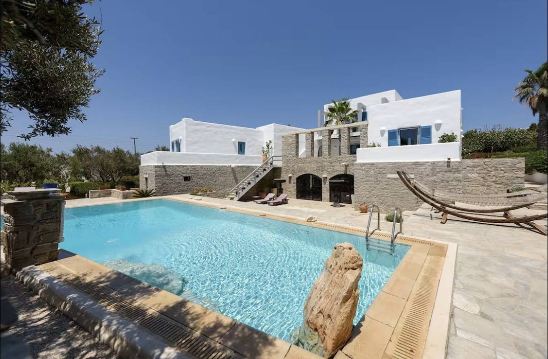 Villa à Santa Maria, Grèce 1 - 15453035