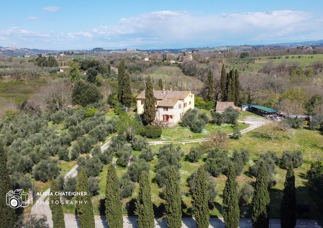 Villa in Colle di Val d'Elsa, Tuscany, Italy 4 - 15452976