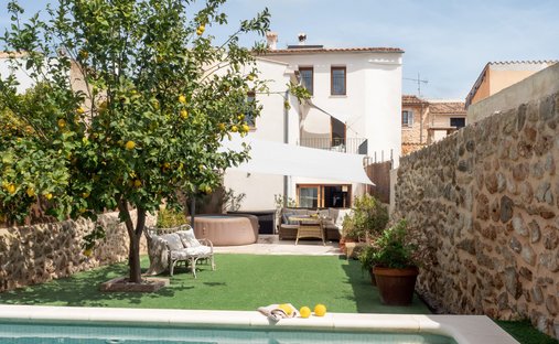 Haus in Alaró, Balearische Inseln, Spanien 1