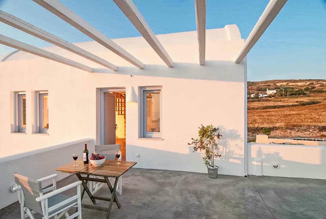 Villa in Thira, Aegean, Greece 3 - 15452549