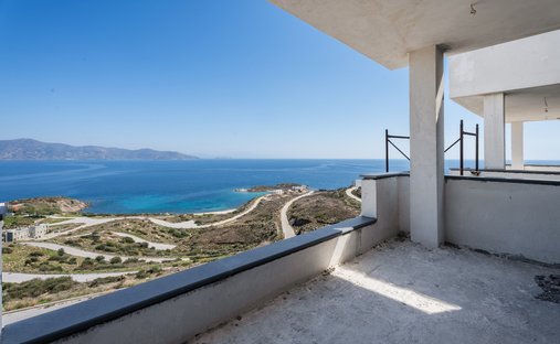 House in Euboea, Thessaly and Central Greece, Greece 1