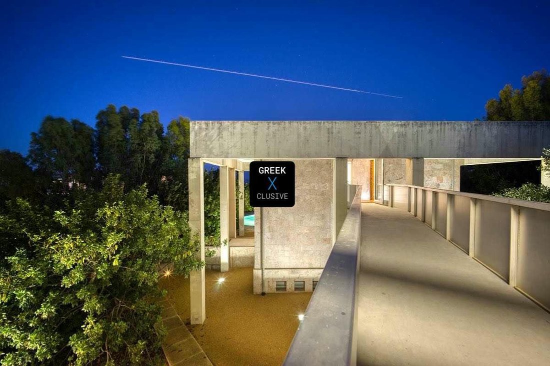 Villa a Vari, Attica, Grecia 5 - 15452484