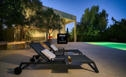 Villa in Vari, Attica, Greece 1