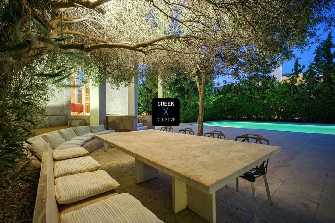 Villa a Vari, Attica, Grecia 4 - 15452484