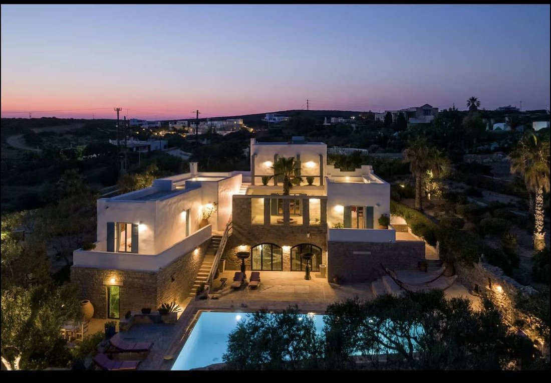 Villa à Santa Maria, Grèce 2 - 15453035