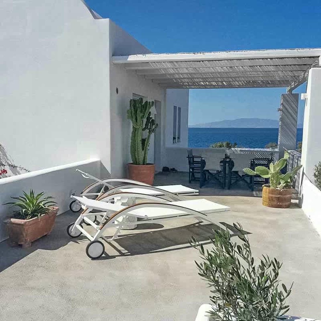 Villa in Thira, Aegean, Greece 5 - 15452549