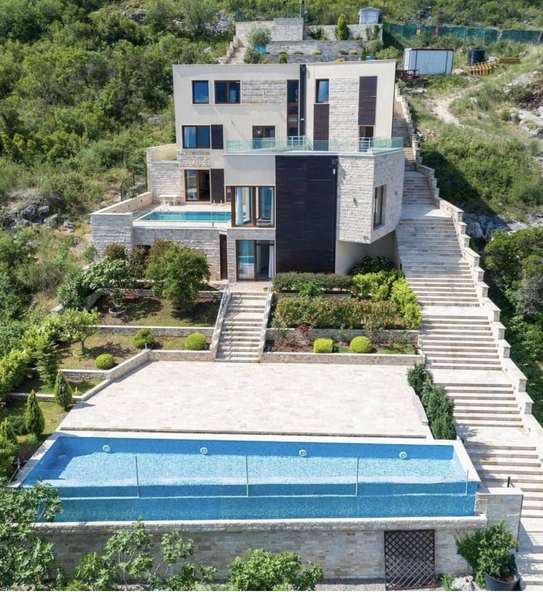 Villa in Krašići, Tivat Municipality, Montenegro 5 - 15453243