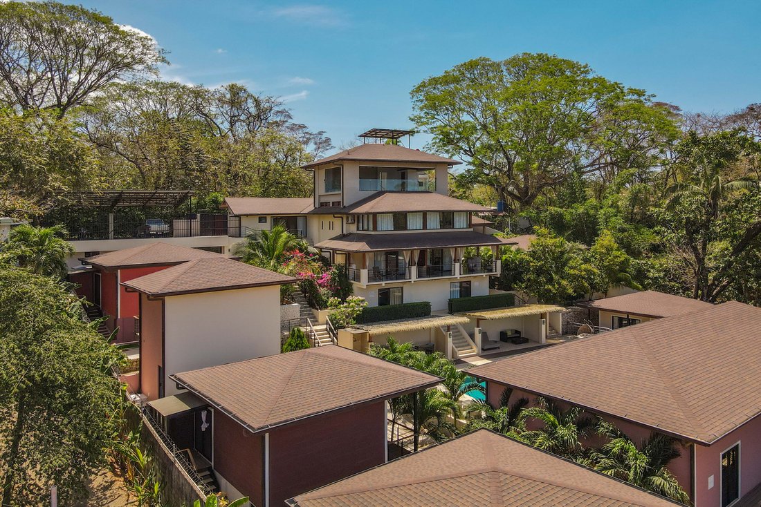 Villa in Nosara, Guanacaste Province, Costa Rica 2 - 15391356