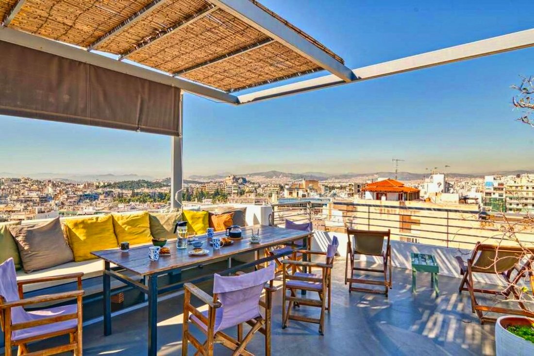 Apartment in 1st District of Athens, Athens, Greece 4 - 15452468