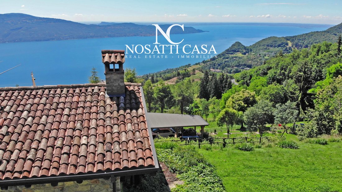 Villa in Gargnano, Lombardy, Italy 2 - 14364720