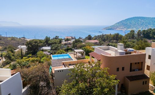 House in Anavissos, Attica, Greece 1
