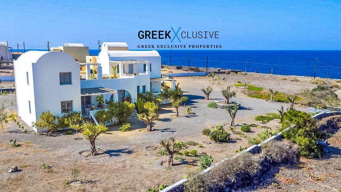 Villa in Thira, Aegean, Greece 1 - 15452549