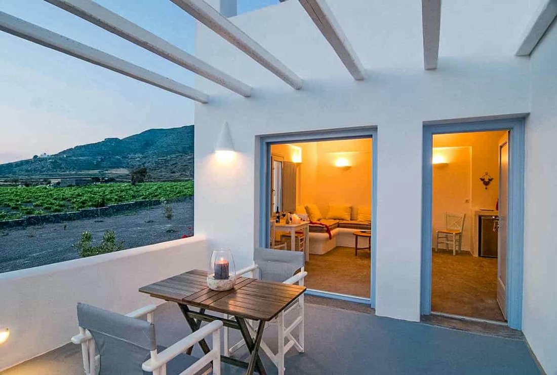 Villa in Thira, Aegean, Greece 4 - 15452549
