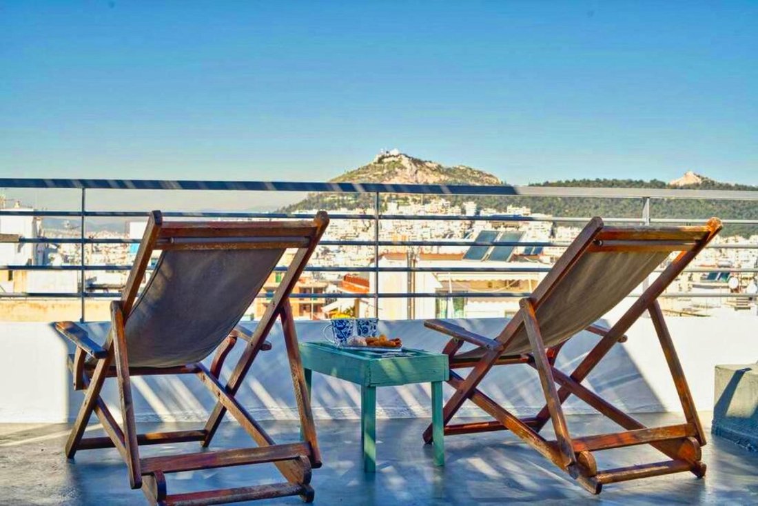 Apartment in 1st District of Athens, Athens, Greece 3 - 15452468