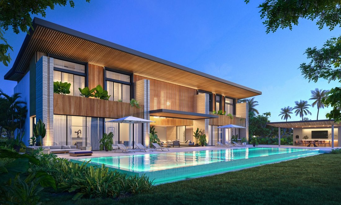 Villa à Los Mangos 21, Casa de Campo, La Altagracia, République dominicaine 1 - 15454028