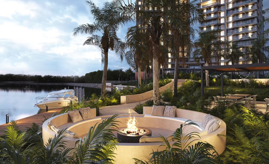 Apartment in Playa del Carmen, Quintana Roo, Mexico 4 - 15370581