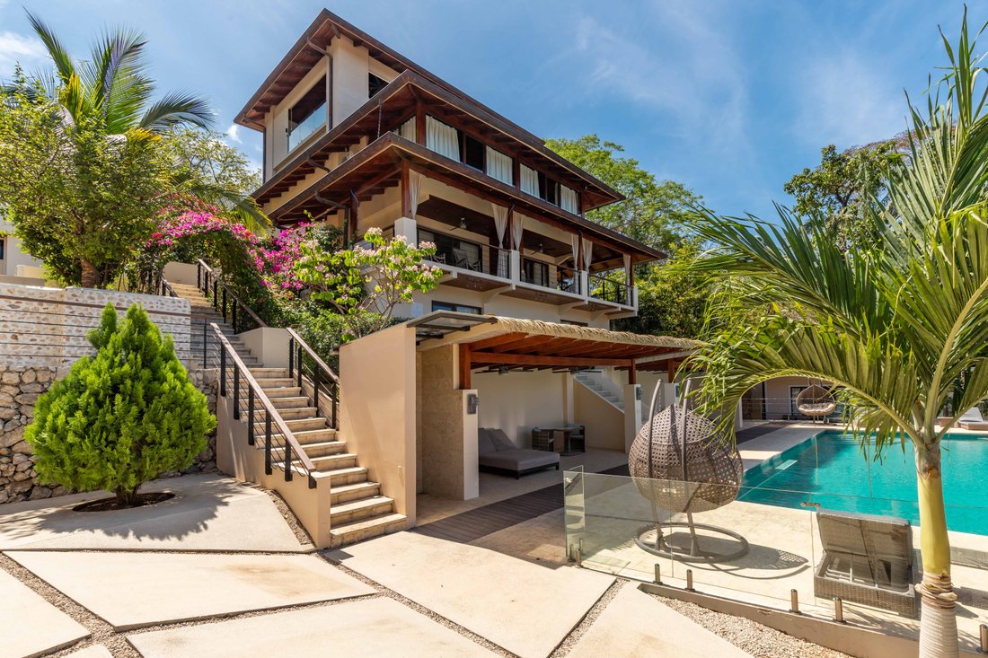 Villa in Nosara, Guanacaste Province, Costa Rica 1 - 15391356