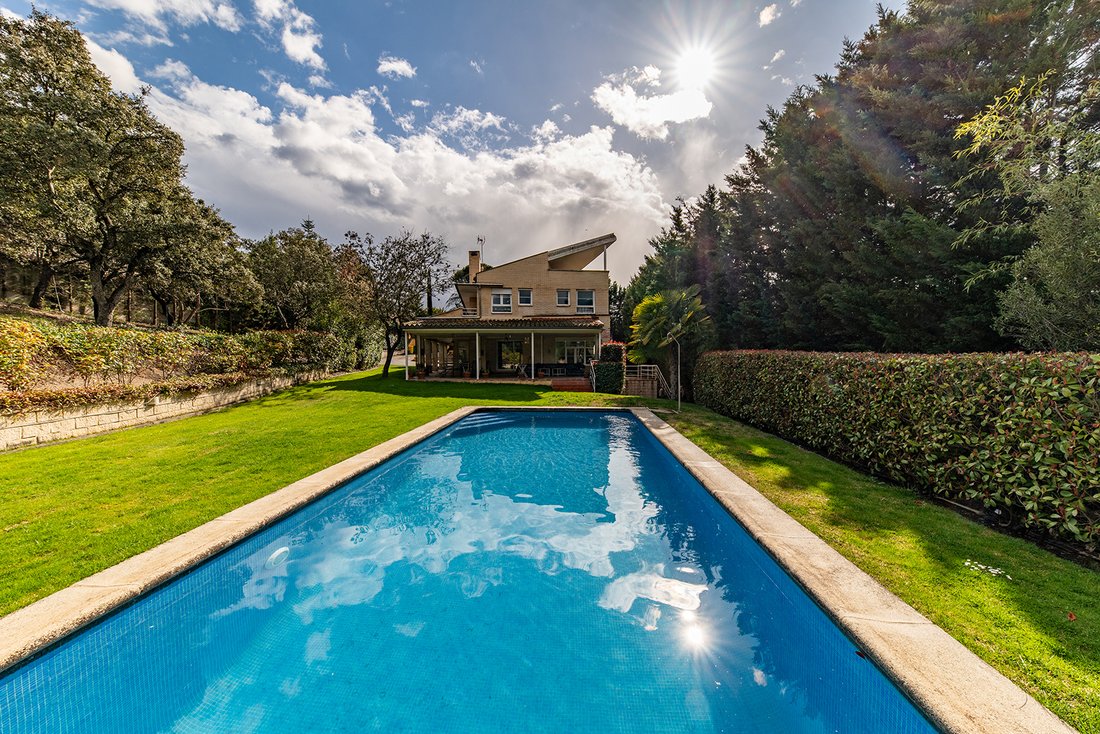 Chalet in Ciudalcampo, San Sebastián de los Reyes, Comunidad de Madrid 1 - 15452481