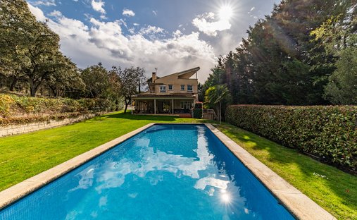 Chalet in Ciudalcampo, San Sebastián de los Reyes, Comunidad de Madrid 1