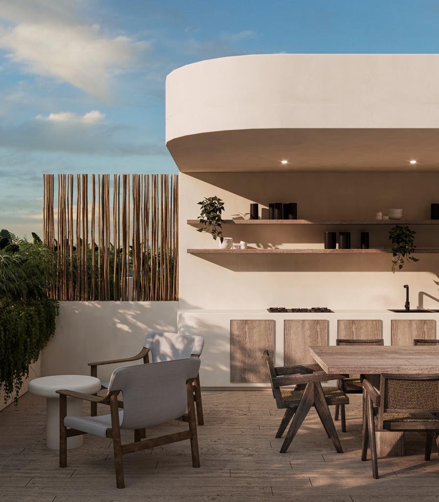 Apartment in Playa del Carmen, Quintana Roo, Mexico 4 - 14559111