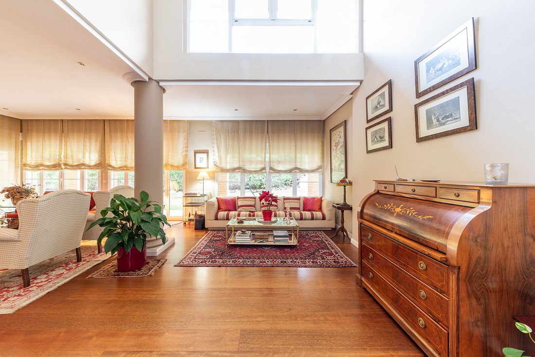 Chalet in Ciudalcampo, San Sebastián de los Reyes, Comunidad de Madrid 5 - 15452481