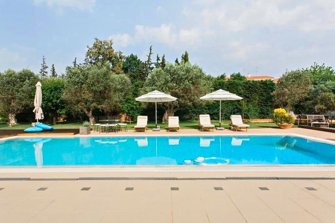 Villa in North Athens, Attica, Greece 3 - 15452512