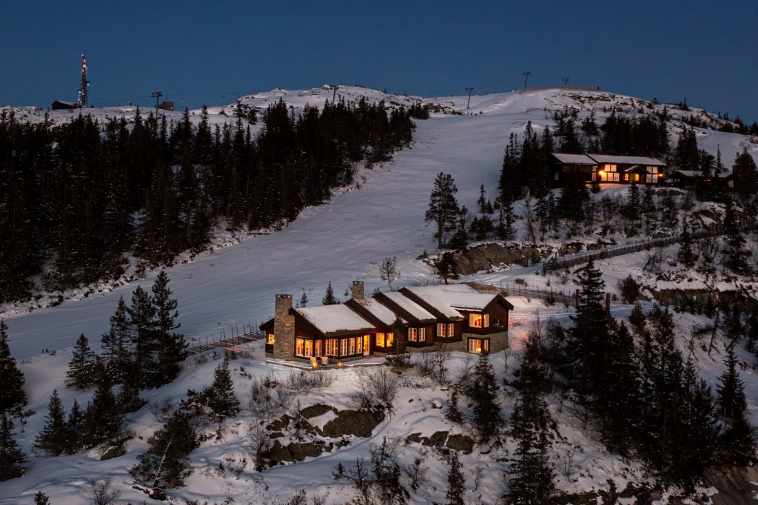 Chalet in Nesbyen, Buskerud, Norway 1 - 15433886
