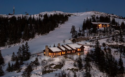 chalet à Nesbyen, Comté de Buskerud, Norvège 1