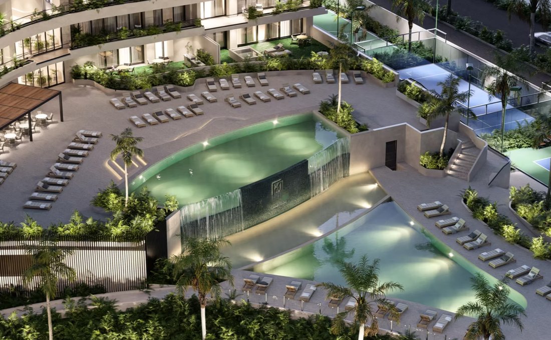 Apartment in Playa del Carmen, Quintana Roo, Mexico 5 - 15370582