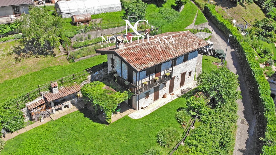 Villa in Gargnano, Lombardy, Italy 1 - 14364720