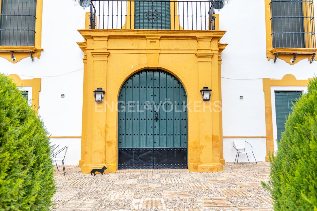 House in La Puebla de Cazalla, Andalusia, Spain 5 - 15454760