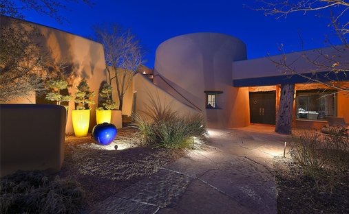 House in Santa Fe, New Mexico, United States 1