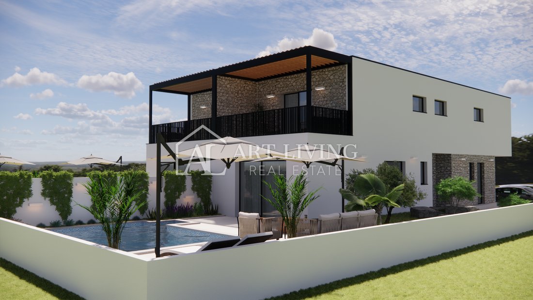 House in Umag, Istria County, Croatia 1 - 15454496