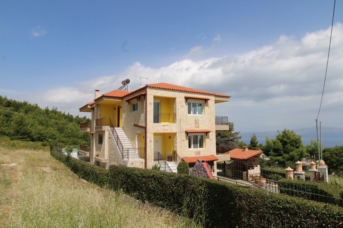 House in Oropos, Attica, Greece 3 - 15454226