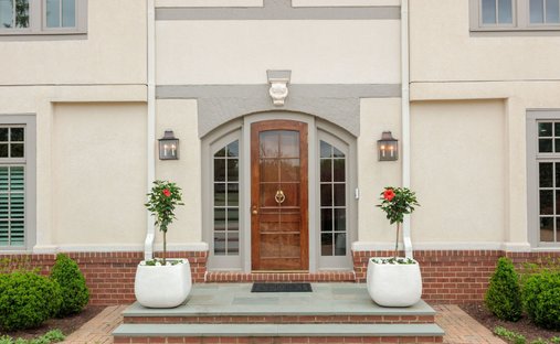 House in Richmond, Virginia, United States 1