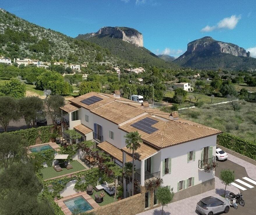 Townhouse in Alaro, Balearic Islands, Spain 1 - 15453711