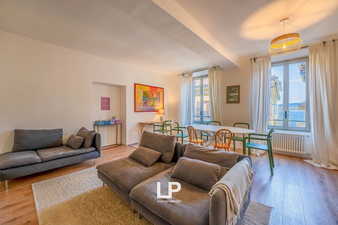 Appartement à Arona, Piémont, Italie 1 - 15452864