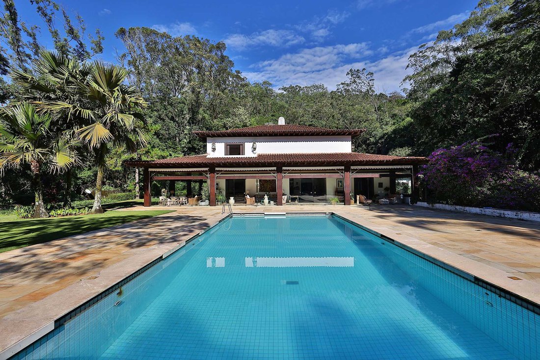 House in Petrópolis, State of Rio de Janeiro, Brazil 1 - 15453161