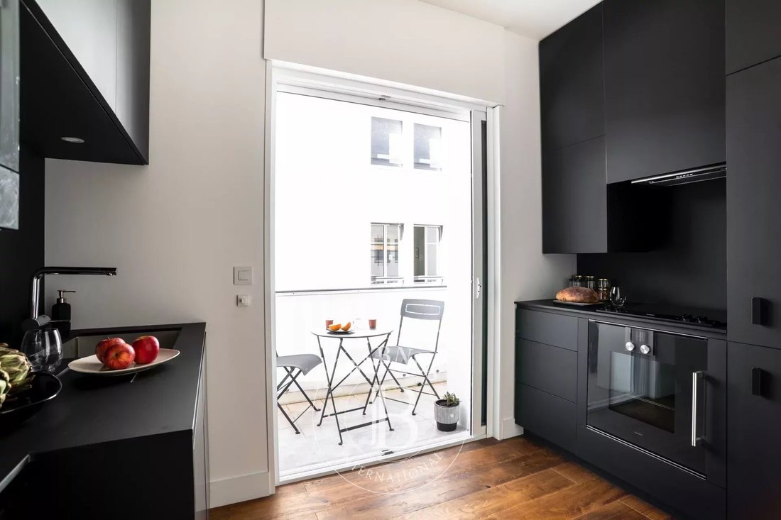 Apartment in Centre Ville, Saint-Jean-de-Luz, France 5 - 15453459