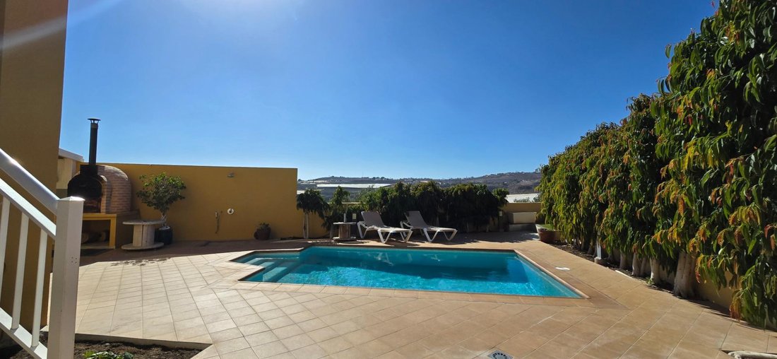 Villa in San Bartolome de Tirajana, Canary Islands, Spain 5 - 15454802