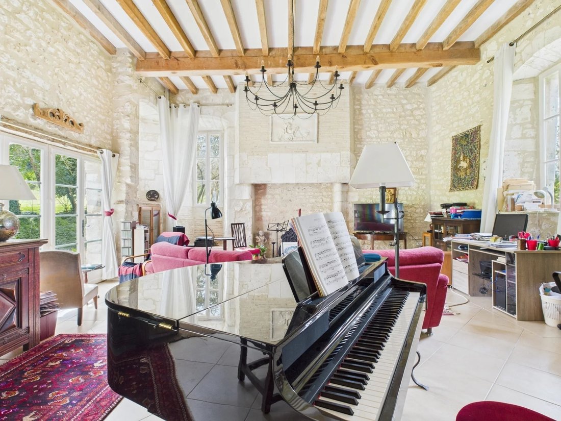 House in Douzains, Nouvelle-Aquitaine, France 4 - 15454269