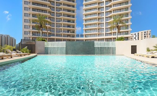 Apartment in Playa del Carmen, Quintana Roo, Mexico 1