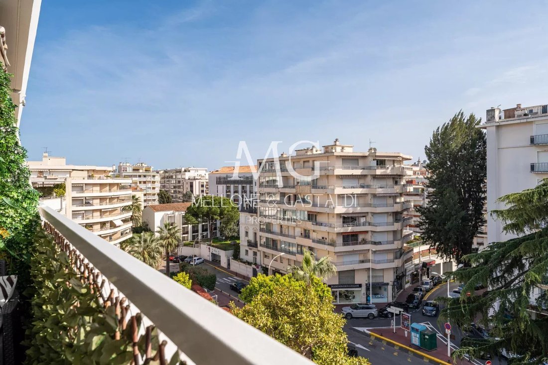 Apartment in Cannes, Provence-Alpes-Côte d'Azur, France 1 - 15452679