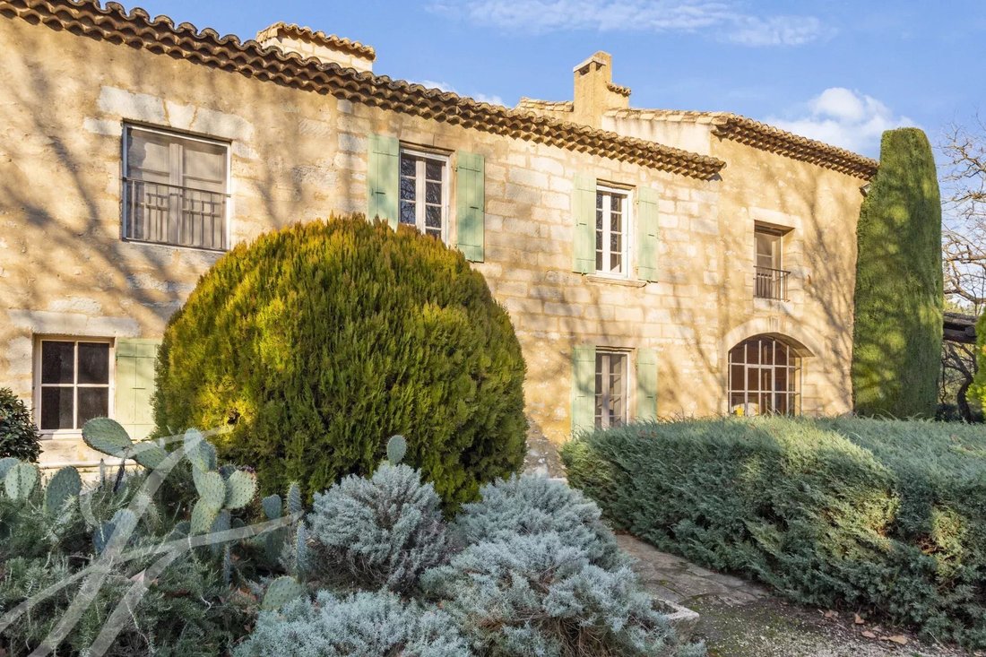 Estate in Barbentane, Provence-Alpes-Côte d'Azur, France 2 - 15453363