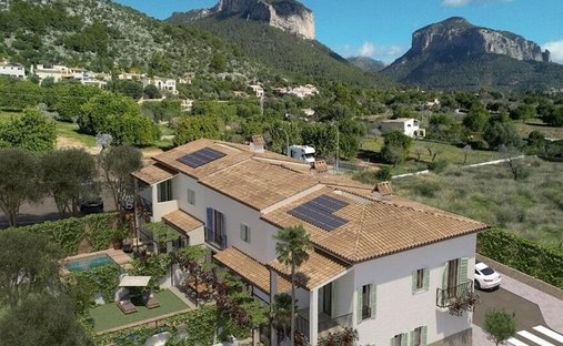 Townhouse in Alaro, Balearic Islands, Spain 1
