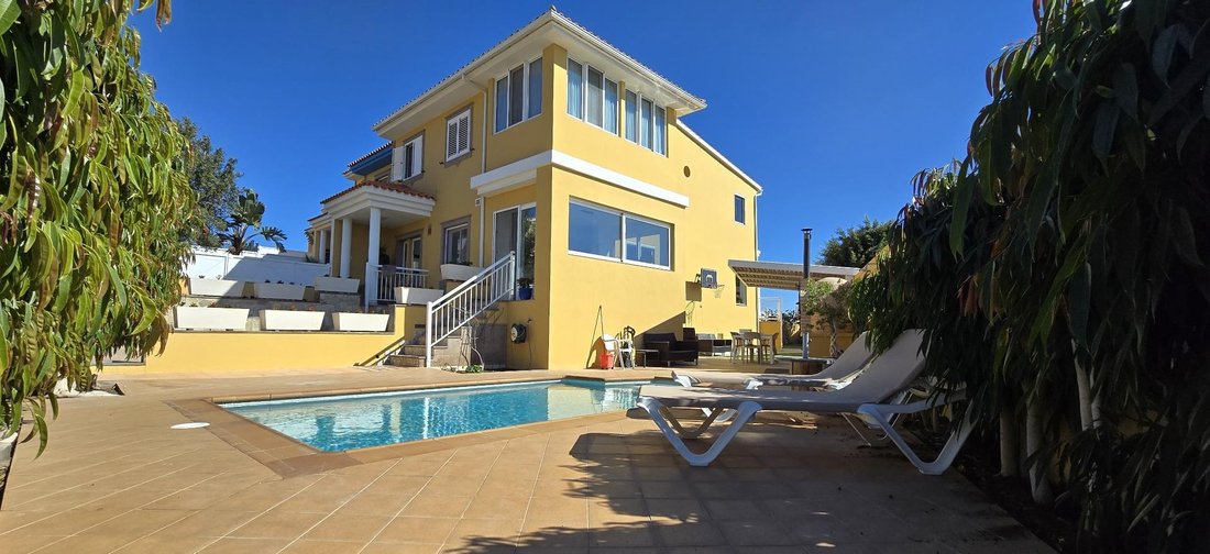 Villa in San Bartolome de Tirajana, Canary Islands, Spain 1 - 15454802