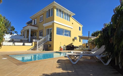 Villa in San Bartolome de Tirajana, Canary Islands, Spain 1