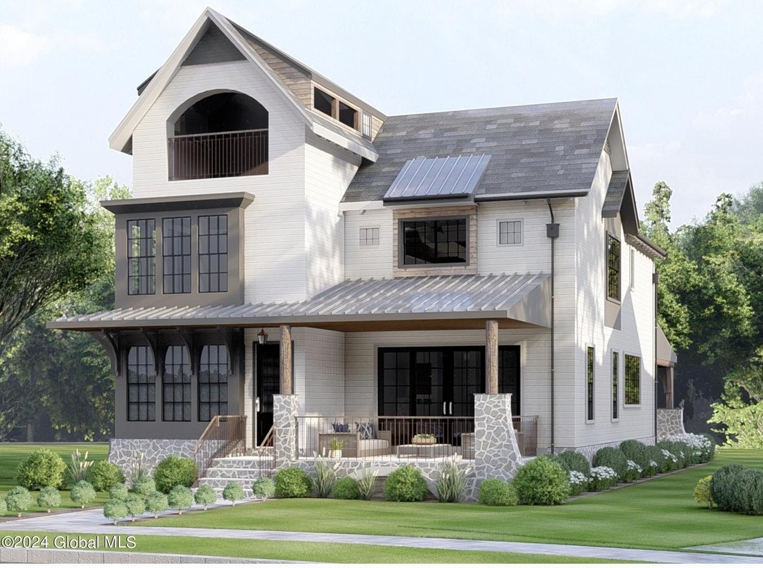 House in Saratoga Springs, New York, United States 1 - 15455217